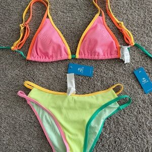 Cupshe Bikini NWT